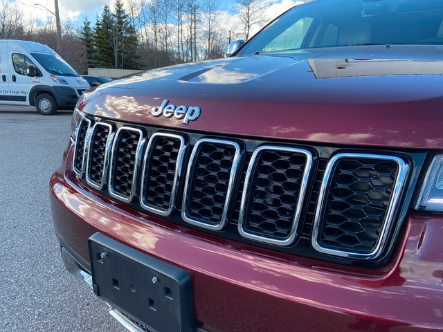  2018 Jeep Grand Cherokee Limited in Cars & Trucks in City of Toronto - Image 4