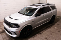 2024 DODGE DURANGO SRT 392* ALLURE NOIRE* AWD* V8 6.4L* 6 PASSAGERS* ROUES DE 20 POUCES* TOIT OUVRAN... (image 2)