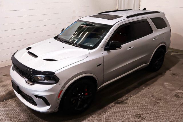 2024 Dodge Durango SRT 392 + AWD + V8 6.4L + ALLURE NOIRE TOIT O in Cars & Trucks in Laval / North Shore - Image 3