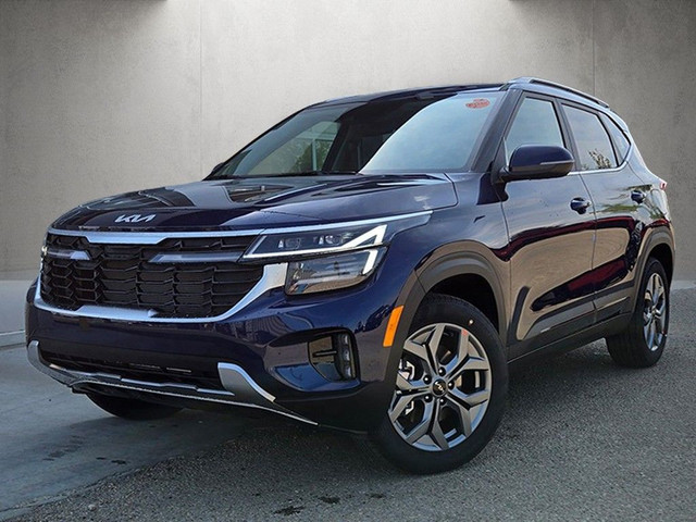 2026 Kia Seltos in Cars & Trucks in Grande Prairie