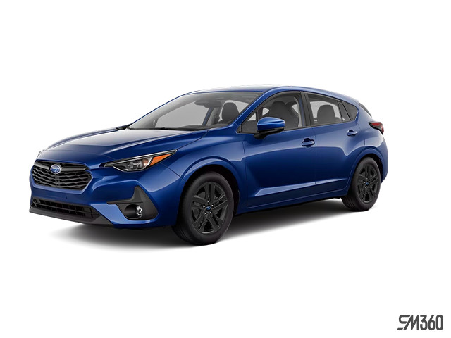 2025 Subaru Impreza Touring in Cars & Trucks in Grande Prairie - Image 3