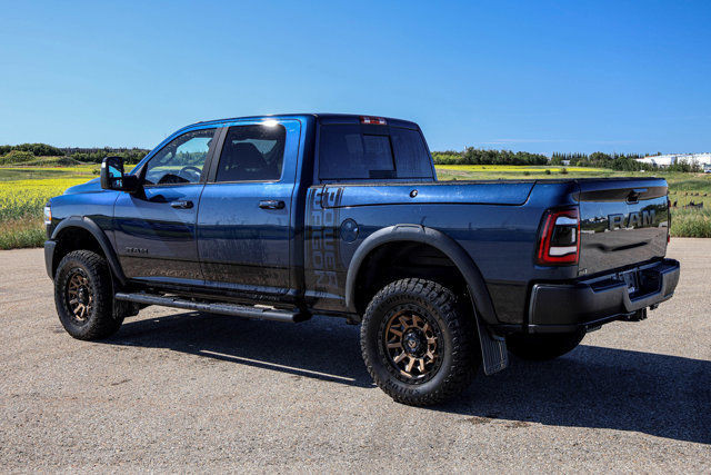 2024 Ram 2500 POWER WAGON LEATHER LOADED CREWCAB 4X4 SUNROOF in Cars & Trucks in Strathcona County - Image 2