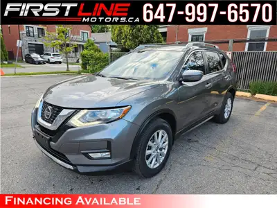 2020 NISSAN ROGUE SV AWD A 2.5 L, 4 CYLINDERS, AWD WELL KEPT AND WELL MAINTAINED, CLEAN INSIDE AND O...
