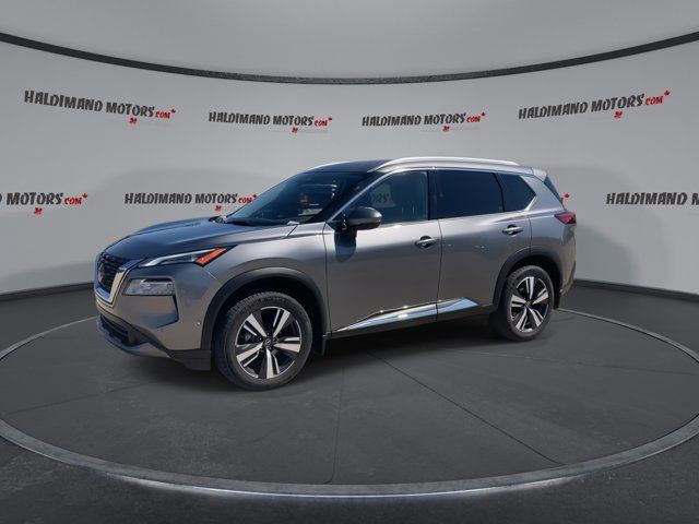 2023 Nissan Rogue SL AWD in Cars & Trucks in Hamilton - Image 4
