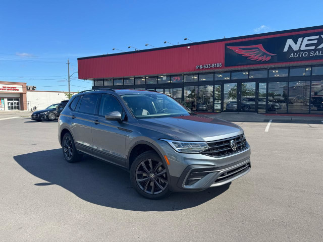 2022 Volkswagen Tiguan COMFORTLINE AWD LEATHER CARPLAY B/SPOT L/ in Cars & Trucks in City of Toronto