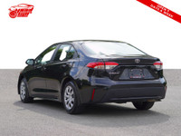 This sleek 2022 Toyota Corolla LE is sure to turn heads with its stylish design and modern features!... (image 6)