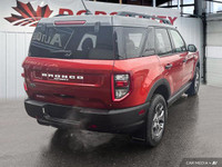 Only 20,617 Miles! This Ford Bronco Sport boasts a Intercooled Turbo Premium Unleaded I-4 2.0 L/122... (image 5)