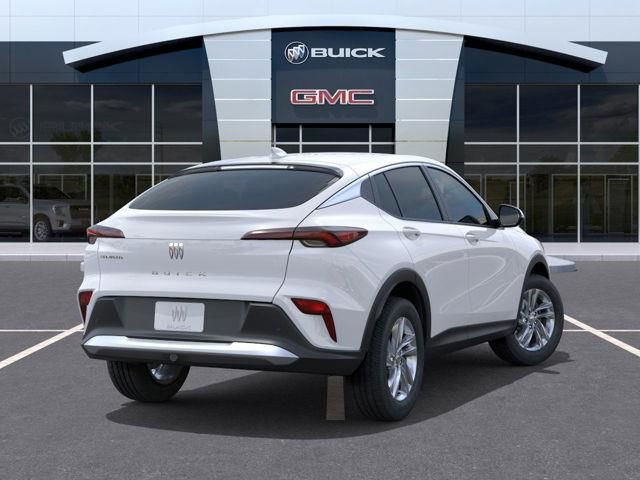2025 Buick Envista Preferred in Cars & Trucks in London - Image 4