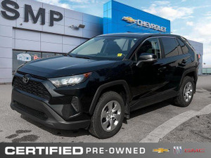 2022 Toyota RAV 4 LE | AWD | Heated Seats | Back Up Cam