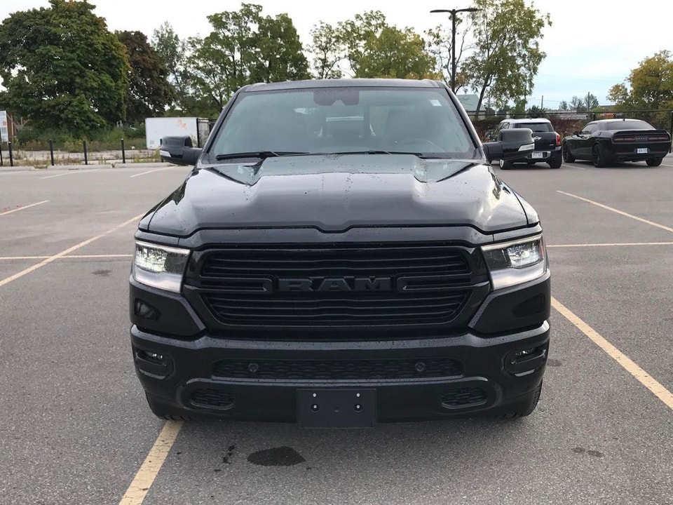 2022 Ram 1500