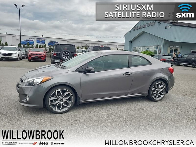 2016 Kia Forte Koup SX - Low Mileage in Cars & Trucks in Delta/Surrey/Langley - Image 3