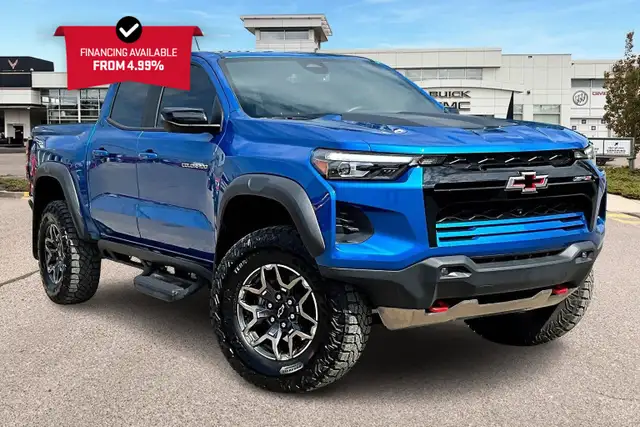 2024 Chevrolet Colorado ZR2 ZR2, 2.7L TURBOMAX, TECH PACKAGE,... in Cars & Trucks in Calgary - Image 14