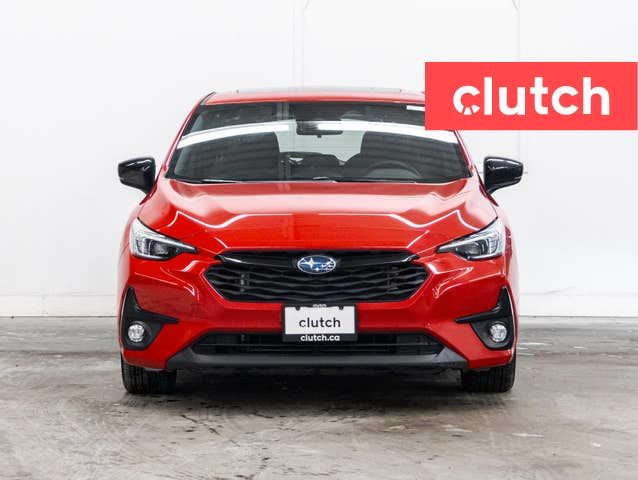 2024 Subaru Impreza RS AWD w/ Apple CarPlay & Android Auto, Powe in Cars & Trucks in Ottawa - Image 2