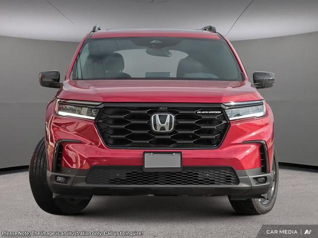 2025 Honda Pilot Black Edition in Cars & Trucks in Calgary - Image 3