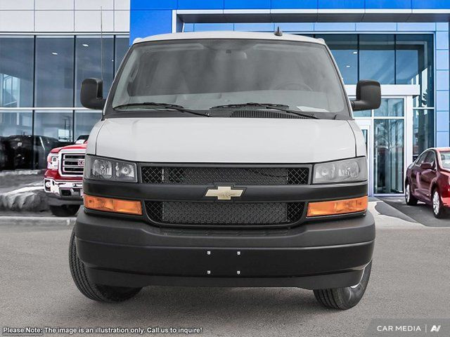 2024 Chevrolet Express Cargo Van - Power/Driver Convenience Pkg in Cars & Trucks in Barrie - Image 2