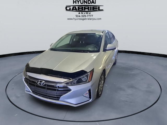 2019 Hyundai Elantra ESSENTIEL / SE 6AT in Cars & Trucks in City of Montréal