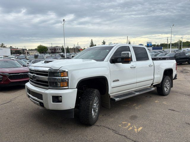 2019 Chevrolet Silverado 3500HD High Country 6.6L Duramax in Cars & Trucks in Edmonton - Image 3