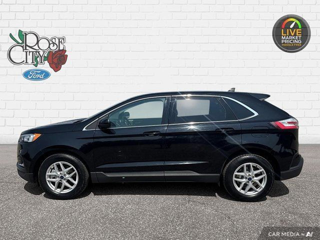 2022 Ford Edge SEL | Heated Seats | Remote Start | Adaptive in Cars & Trucks in Windsor Region - Image 3