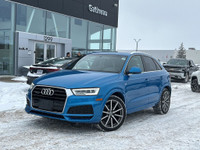  2018 Audi Q3 2.0 TFSI quattro Technik Tiptronic