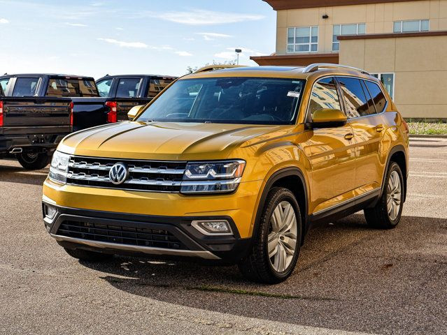 2018 Volkswagen Atlas Execline 3.6L in Cars & Trucks in Strathcona County - Image 4