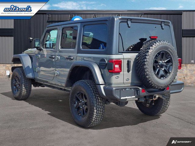2021 Jeep Wrangler Unlimited RubiconApple CarPlay | Android in Cars & Trucks in Guelph - Image 3