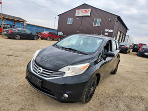 2014 Nissan Versa LX