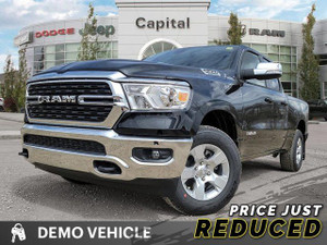 2022 RAM 1500 Big Horn | 3.6L V6 24V VVT eTorque Engine Upg I |