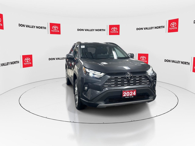 2024 Toyota RAV4 Limited INCOMING | CERTIFIED | ACCIDENT FREE... in Cars & Trucks in City of Toronto - Image 2
