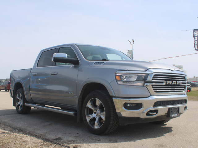 2019 Ram 1500 Laramie in Cars & Trucks in Winnipeg - Image 3