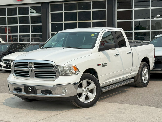 2016 Ram 1500 SLT | NAVI | BACK UP CAMERA | in Cars & Trucks in City of Toronto - Image 4