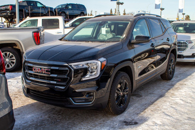 2024 GMC Terrain AT4 DRIVER ALERT I, MEMORY, GMC PRO SAFETY P...