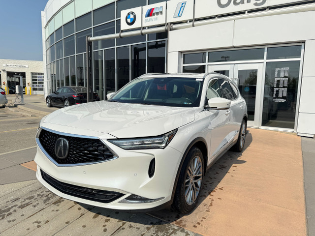 2022 Acura MDX in Cars & Trucks in Calgary