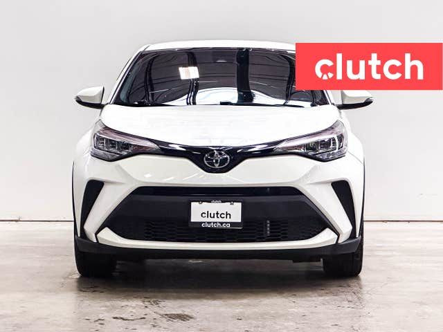 2021 Toyota C-HR XLE Premium w/ Apple CarPlay, Heated Front Seat in Cars & Trucks in Ottawa - Image 3