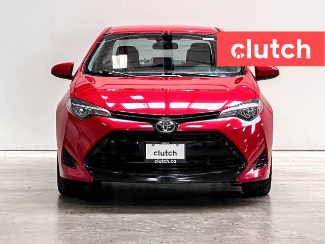 2018 Toyota Corolla LE w/ Heated Front Seats, Rearview Camera, C in Cars & Trucks in City of Toronto - Image 3