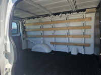 2023 GMC Savana Cargo Van RWD 2500 135", 4.3L V6 Gas, Power Windows/Locks, Partition, Back Up Camera... (image 6)