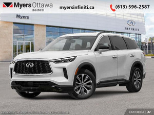 2025 Infiniti QX60 PURE