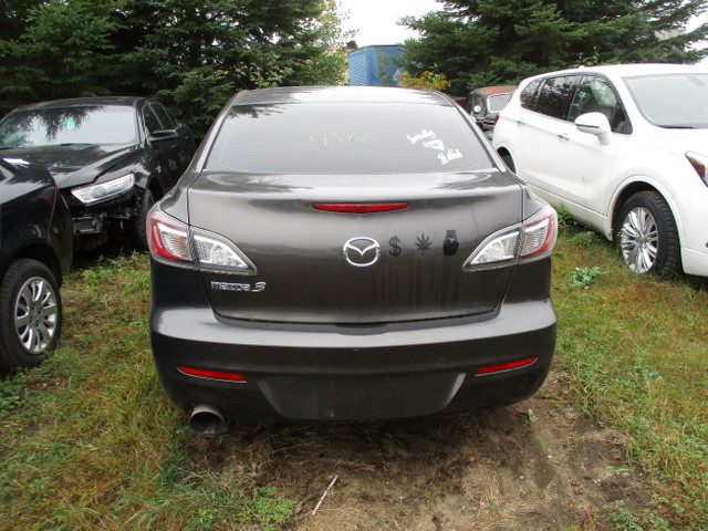 2013 Mazda Mazda3 Mazda3 in Cars & Trucks in Barrie - Image 4