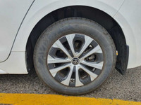 Check out this 2023 Toyota Corolla Hybrid LE CVT with 27,670 KMS, finished in a sleek White exterior... (image 8)