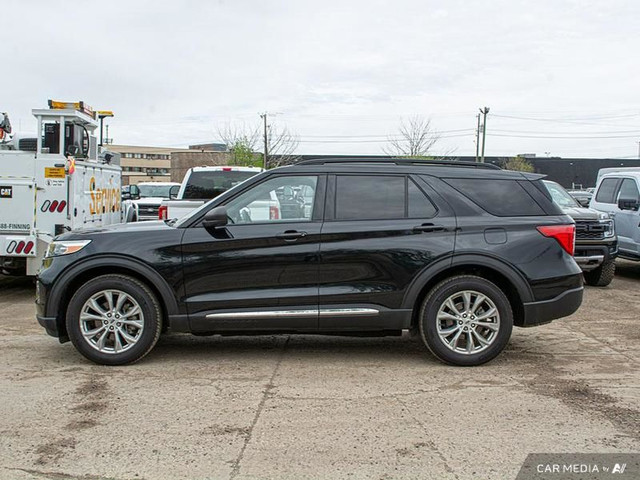 2020 Ford Explorer XLT in Cars & Trucks in Edmonton - Image 3