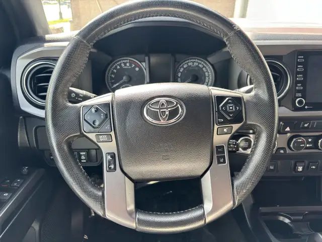 2021 Toyota TACOMA SR5 4x4 Double Cab Super in Cars & Trucks in Calgary - Image 20