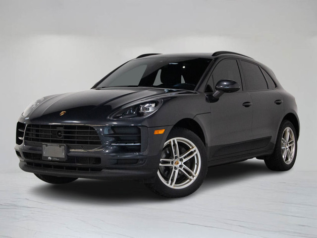 2019 Porsche Macan PREMIUM PLUS PKG | BOSE | 19\" WHEELS | PANO in Cars & Trucks in Mississauga / Peel Region - Image 3