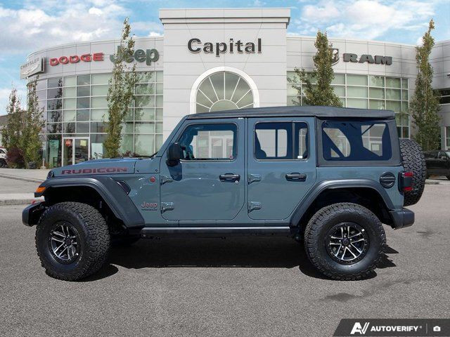 2025 Jeep Wrangler Rubicon | Xtreme 35 inch Tire Package in Cars & Trucks in Edmonton - Image 2