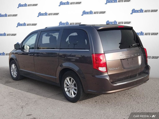 2020 Dodge Grand Caravan Premium Plus STOW N GO | CRUISE CONT... in Cars & Trucks in London - Image 4