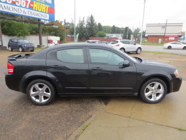 2008 Dodge Avenger R/T AWD 3.5L V6 w/ Htd Lthr/R.Starter/Bluetoo63406570542851121