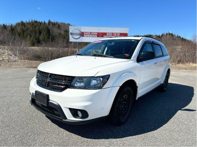  2016 Dodge Journey SXT/Heated Seats