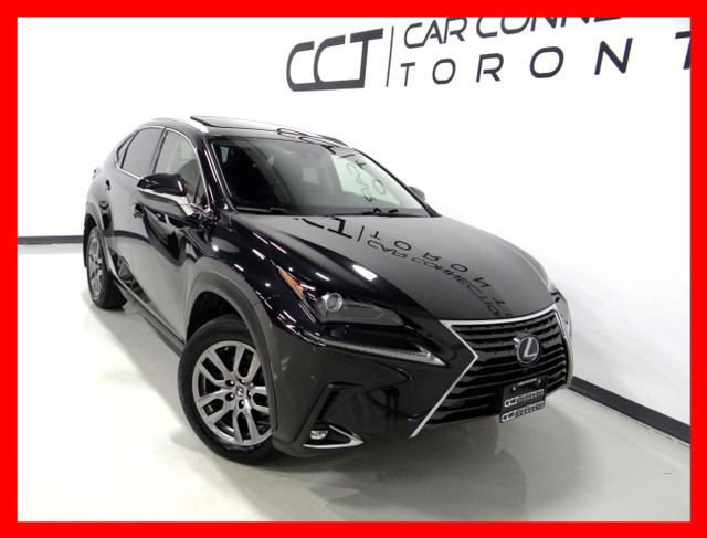 2020 Lexus NX NX 300 AWD *NAVI/BACKUP CAM/LEATHER/SUNROOF/* in Cars & Trucks in City of Toronto - Image 2