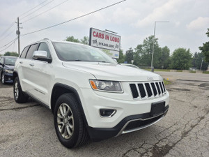 2014 Jeep Grand Cherokee 4WD LIMITED