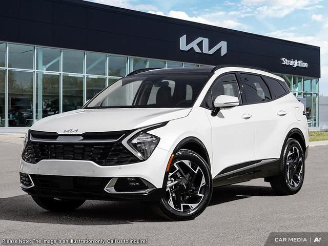 2025 Kia Sportage EX Premium in Cars & Trucks in Calgary