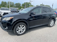 Le Toyota RAV4 Limited 2015 est un VUS compact haut de gamme qui combine fiabilité, confort et techn... (image 9)