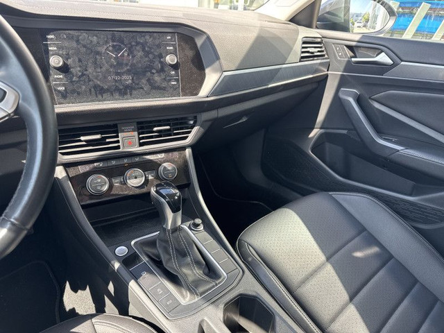 2022 VOLKSWAGEN JETTA COMFORTLINE CUIR CARPLAY CAMERA SIEGES CHA in Cars & Trucks in Laval / North Shore - Image 4